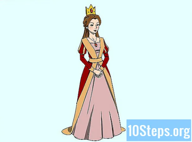 Jak narysować królową