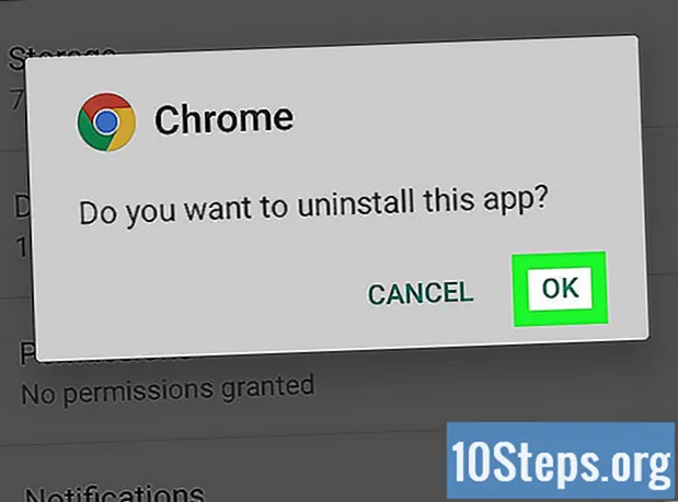 Hoe Google Chrome te verwijderen