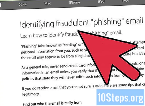 Jak zjistit podvod nebo phishingový e-mail