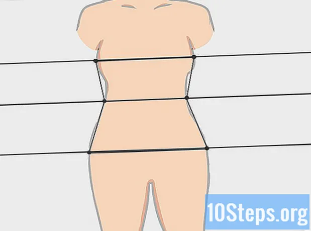 Kuinka määrittää kehosi muoto