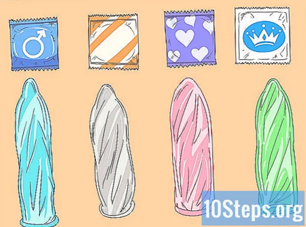Hur man bestämmer kondomstorlek