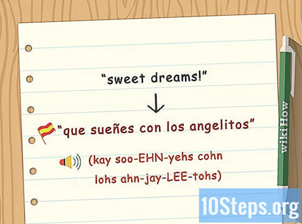 Wie man "Gute Nacht" auf Spanisch sagt