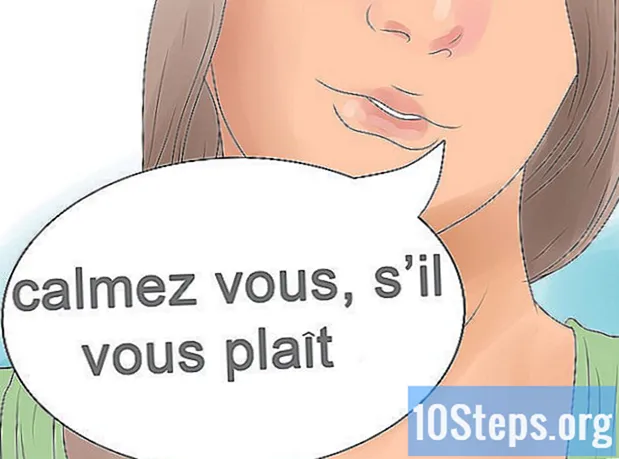 Hoe zeg je "Zwijg" in het Frans