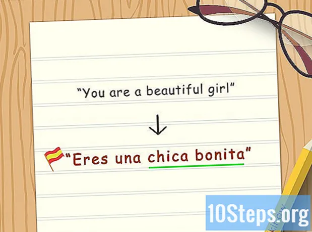 Cách nói "Bạn là một cô gái xinh đẹp" bằng tiếng Tây Ban Nha