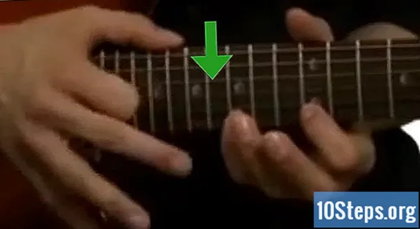 Hur man behärskar grundläggande solo gitarrtekniker