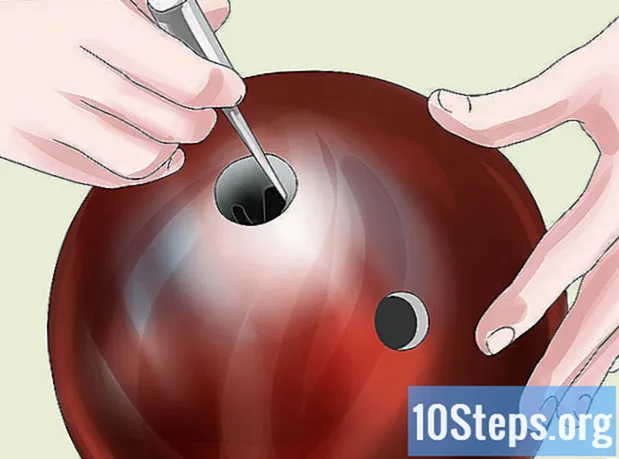 Sådan mestrer du en bowlingkugle