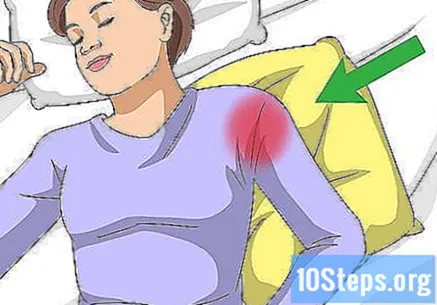 kako spavati s boli u zglobu ramena bol u zglobu i njegovo liječenje