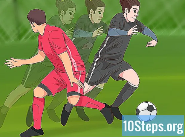 Cara Menggiring bola seperti Lionel Messi