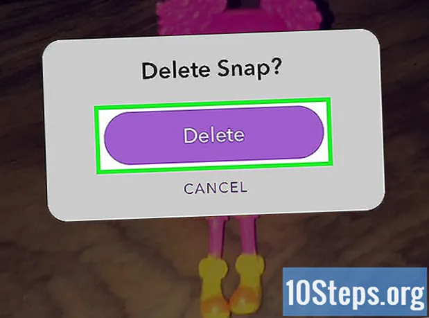 Come modificare i video su Snapchat