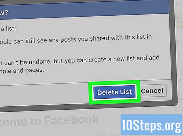 كيفية تحرير قائمة أصدقاء Facebook على iPhone أو iPad