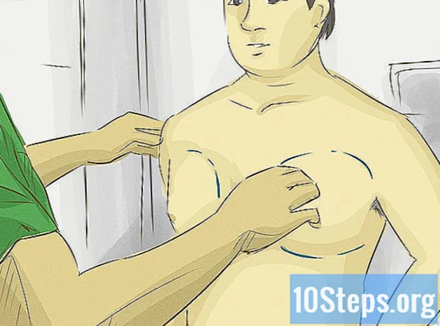 Πώς να αποβάλλετε γρήγορα το θωρακικό λίπος (για άνδρες)