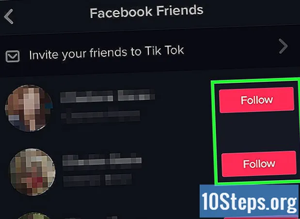 Cómo encontrar amigos en Tik Tok en un iPhone o iPad