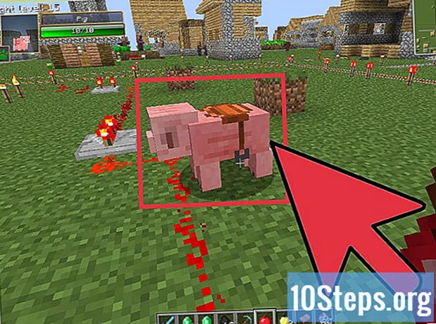Cách tìm yên ngựa trong Minecraft