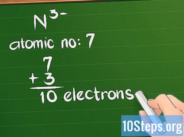 Ako zistiť počet protónov, neutrónov a elektrónov - Encyklopédie