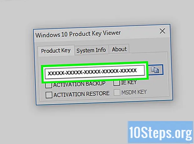 Ako nájsť sériové číslo systému Windows 8