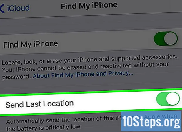 Hvordan finne en mistet iPhone