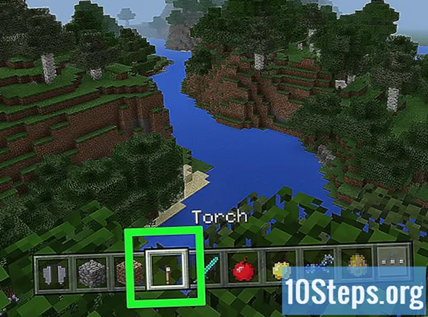 Cum să găsești un sat NPC în Minecraft PE
