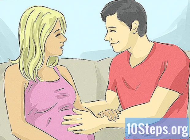 Kā iegūt grūtnieci