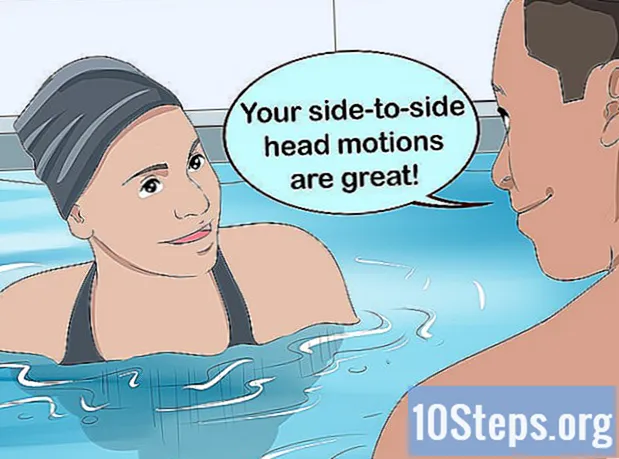 Kako naučiti odraslog plivati