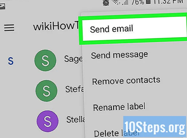 Cara Menghantar E-mel ke Kumpulan di Gmail