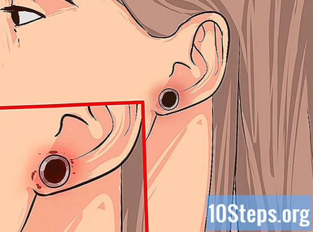 Hur man väljer örhängen efter piercing i öronen - Encyklopedi