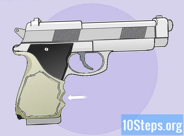 Hogyan válasszuk ki a megfelelő pisztolyt