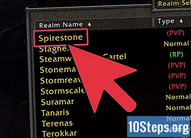 كيفية اختيار خادم Warcraft المثالي باستخدام Realm Pop