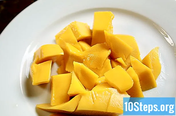 Com triar un bon mango (fruita)