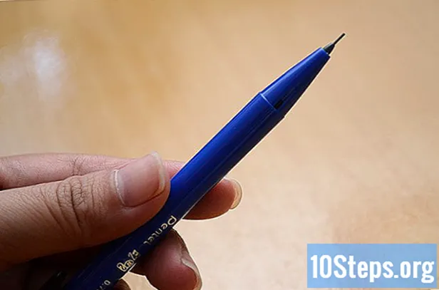 כיצד לבחור עפרון מכני
