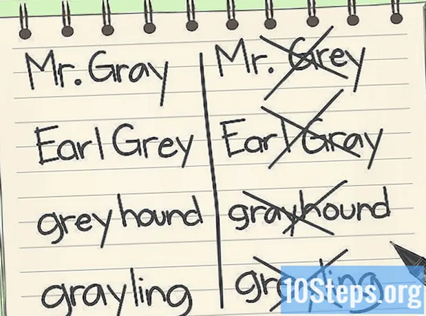 Cum se scrie Grey în engleză