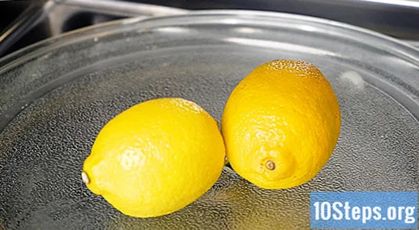 Cómo exprimir un limón - Enciclopedia