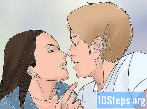 Sådan undgår du første dårlige kys