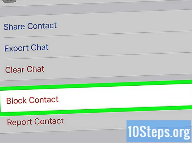 Hogyan lehet törölni a WhatsApp kapcsolattartót