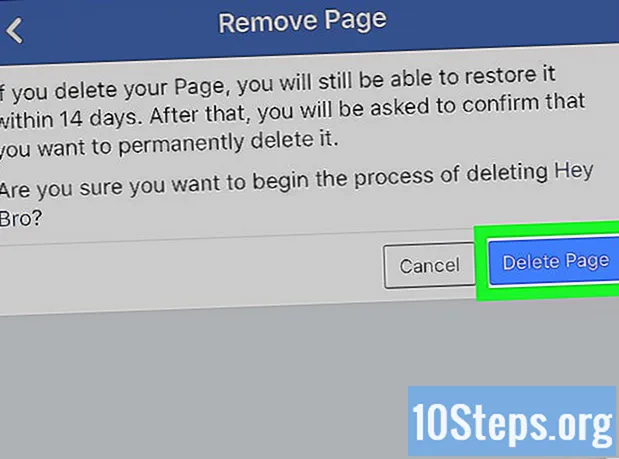 Kuinka poistaa Facebook-sivu