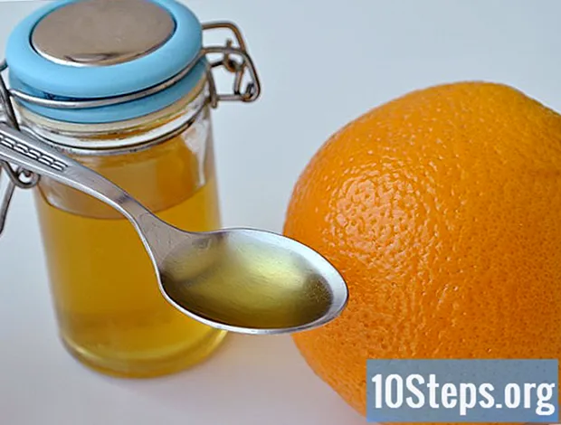Cómo extraer aceite de cáscaras de naranja - Enciclopedia