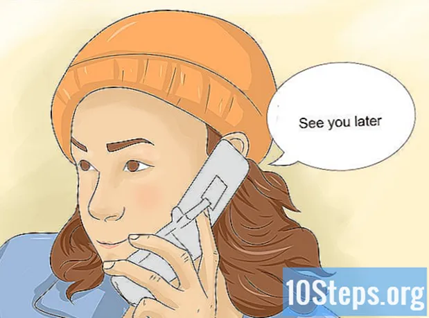 Hur man pratar med en tjej i telefon