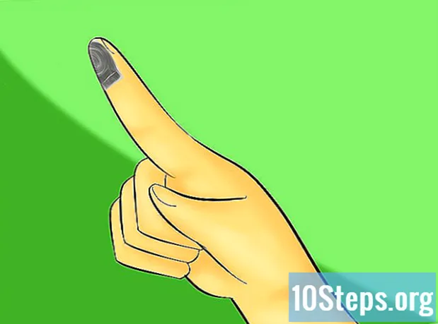 Как да фалшифицирате пръстови отпечатъци