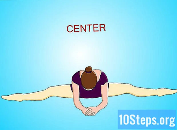 Cómo estirar antes del ballet - Enciclopedia