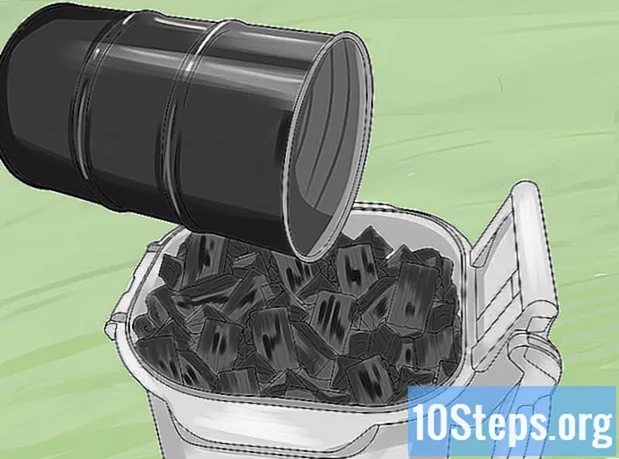 Jak zrobić węgiel