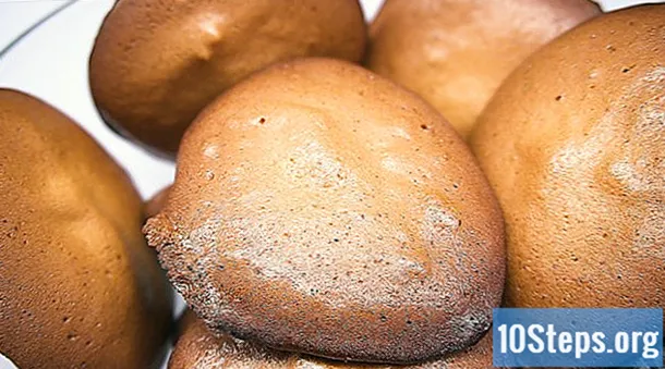 Как да си направим бисквитки без брашно