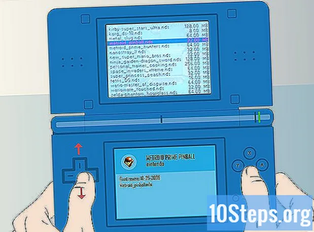 Hoe Nintendo DS-spellen te downloaden
