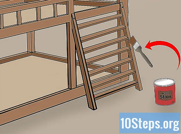 Jak udělat schody na palandách
