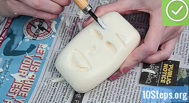 איך מכינים פסלי סבון