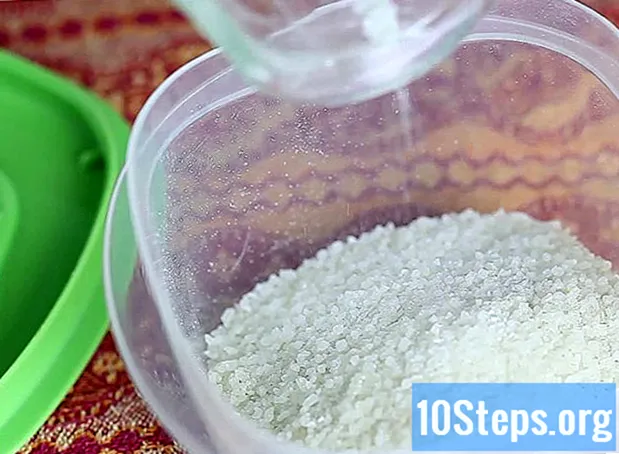Πώς να φτιάξετε αλεύρι ρυζιού