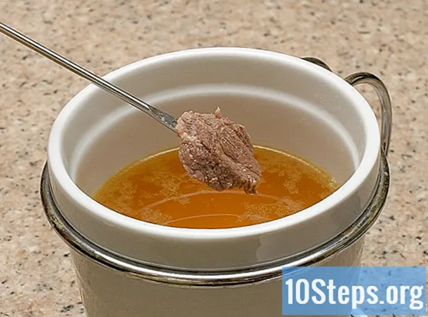 Sådan laver du fondue