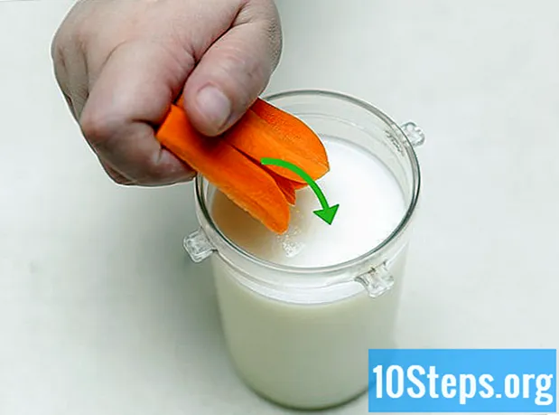 Hvordan få pulverisert melk til å se ut som fersk melk - Leksikon