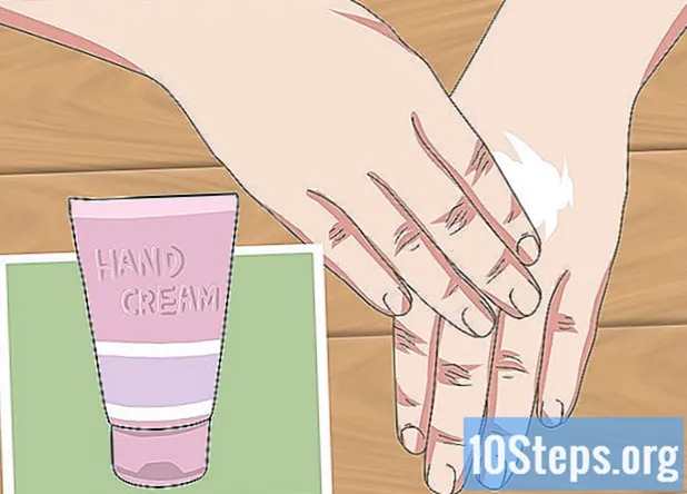 Πώς να κάνετε Manicure Man