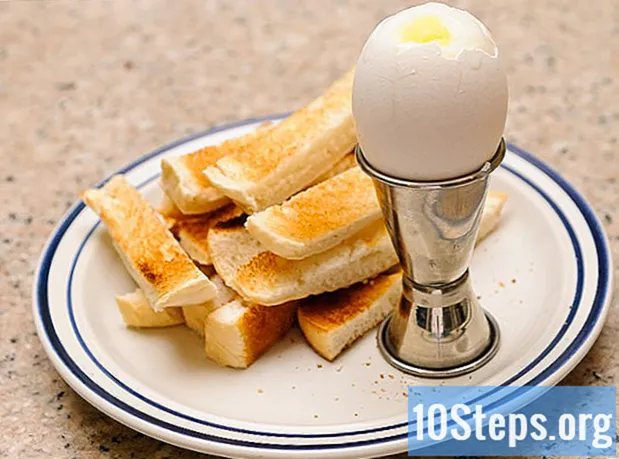 Com fer un ou calent