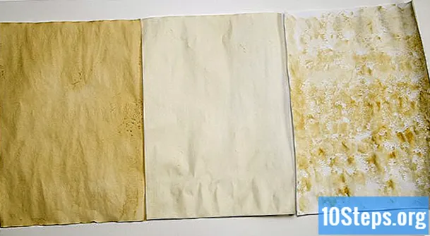 کافی کے ساتھ عمر رسید کاغذ داغدار بنانے کا طریقہ