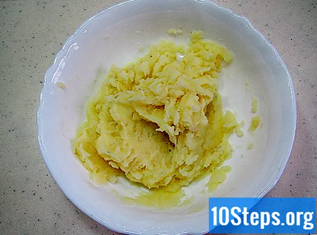 Ako si vyrobiť vegánsku zemiakovú kašu